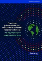 (Libro-E) Estrategias profesionales para el desarrollo sostenible y el emprendimiento  TESTER